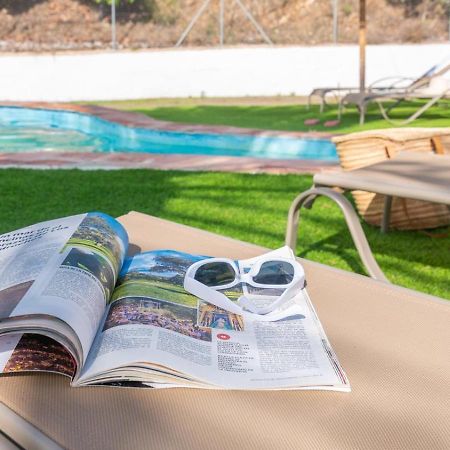 Casa Tobalo Almachar By Ruralidays Βίλα Εξωτερικό φωτογραφία