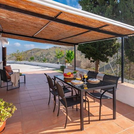 Casa Tobalo Almachar By Ruralidays Βίλα Εξωτερικό φωτογραφία