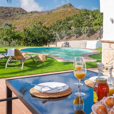 Casa Tobalo Almachar By Ruralidays Βίλα Εξωτερικό φωτογραφία