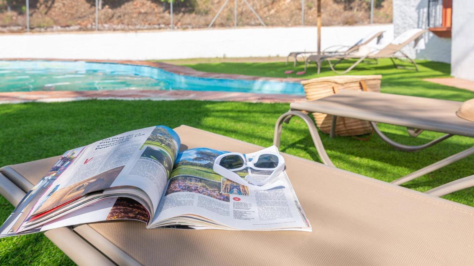 Casa Tobalo Almachar By Ruralidays Βίλα Εξωτερικό φωτογραφία