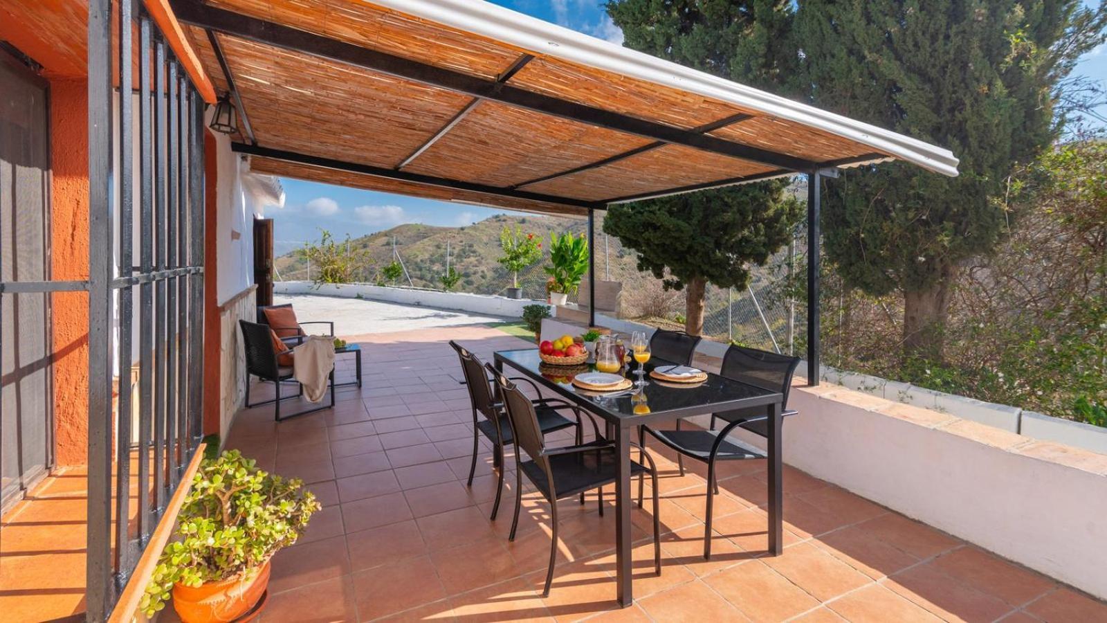 Casa Tobalo Almachar By Ruralidays Βίλα Εξωτερικό φωτογραφία