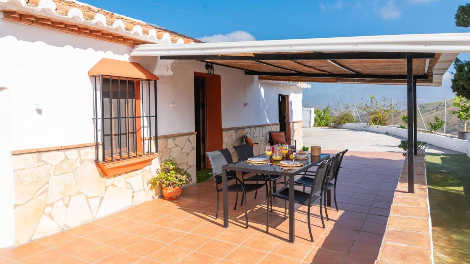 Casa Tobalo Almachar By Ruralidays Βίλα Εξωτερικό φωτογραφία