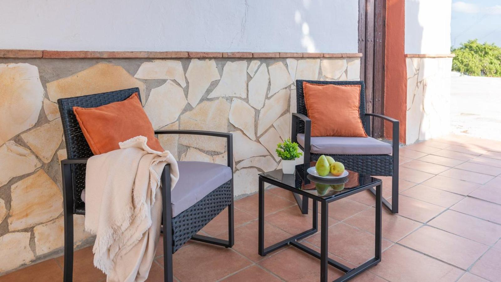 Casa Tobalo Almachar By Ruralidays Βίλα Εξωτερικό φωτογραφία