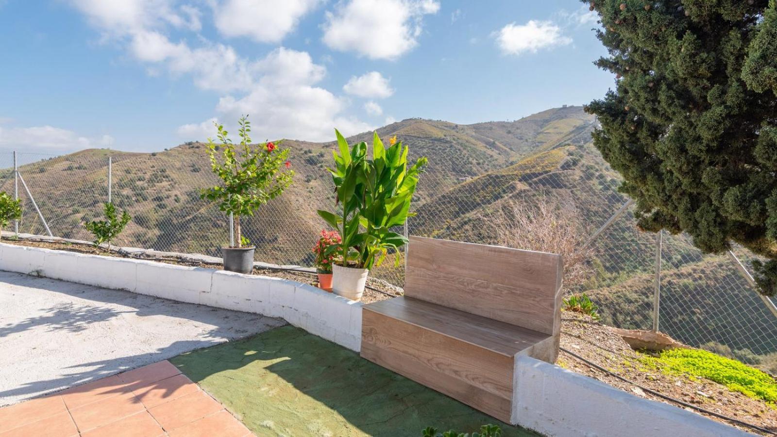 Casa Tobalo Almachar By Ruralidays Βίλα Εξωτερικό φωτογραφία