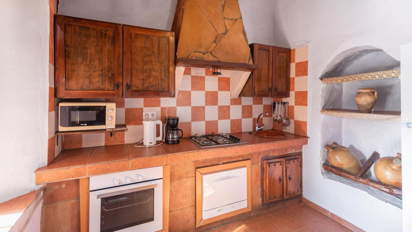 Casa Tobalo Almachar By Ruralidays Βίλα Εξωτερικό φωτογραφία