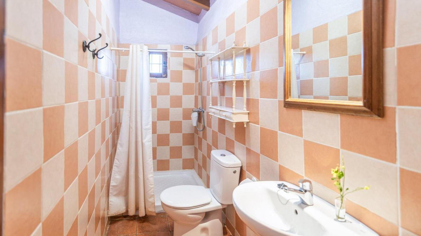 Casa Tobalo Almachar By Ruralidays Βίλα Εξωτερικό φωτογραφία