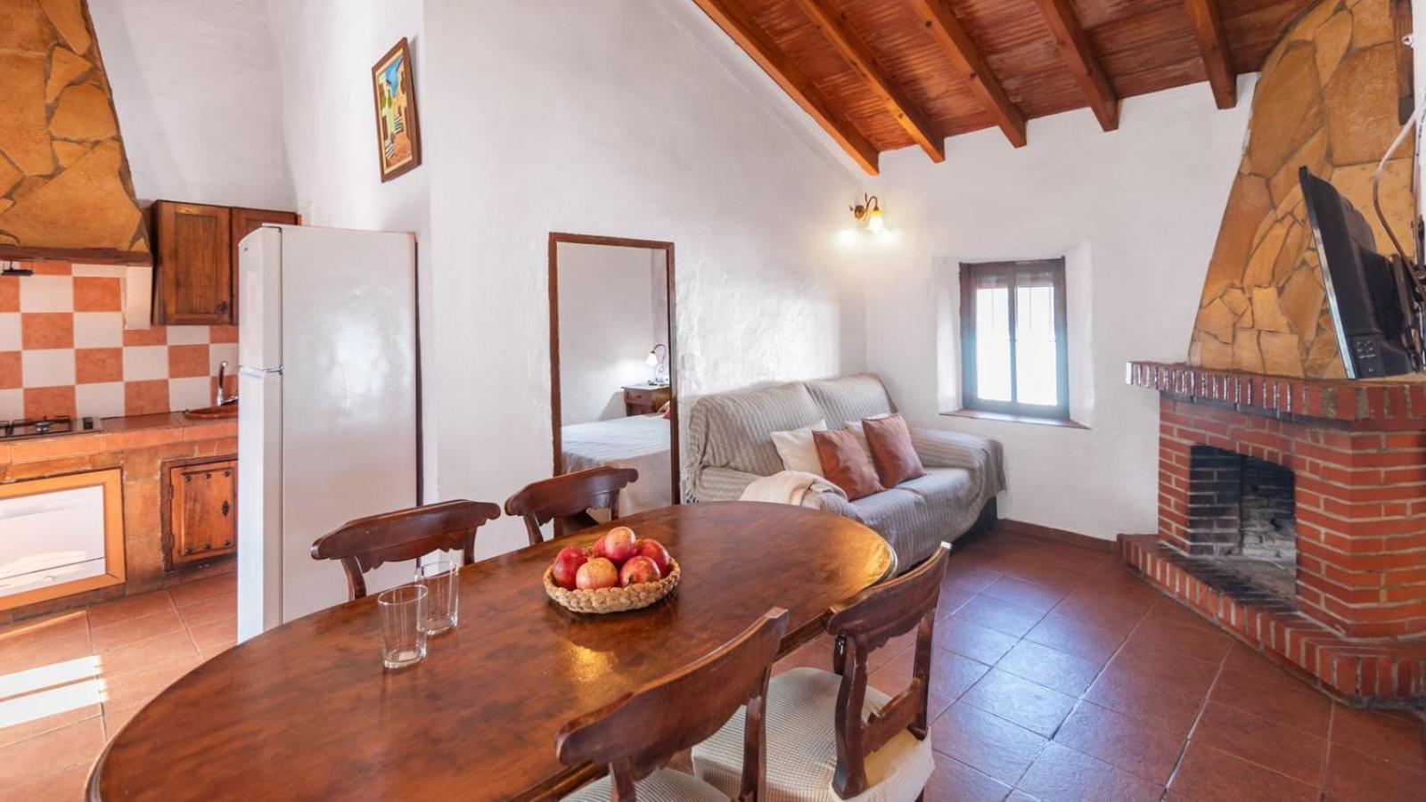 Casa Tobalo Almachar By Ruralidays Βίλα Εξωτερικό φωτογραφία