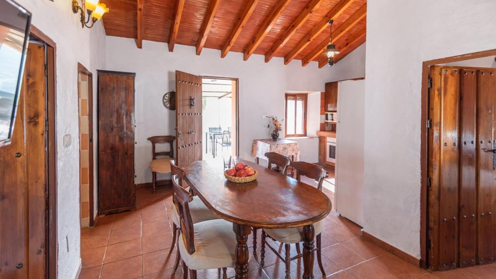 Casa Tobalo Almachar By Ruralidays Βίλα Εξωτερικό φωτογραφία