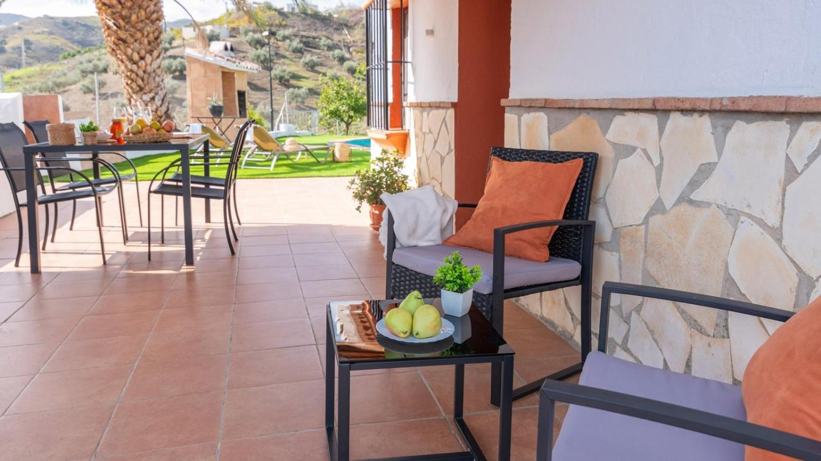 Casa Tobalo Almachar By Ruralidays Βίλα Εξωτερικό φωτογραφία