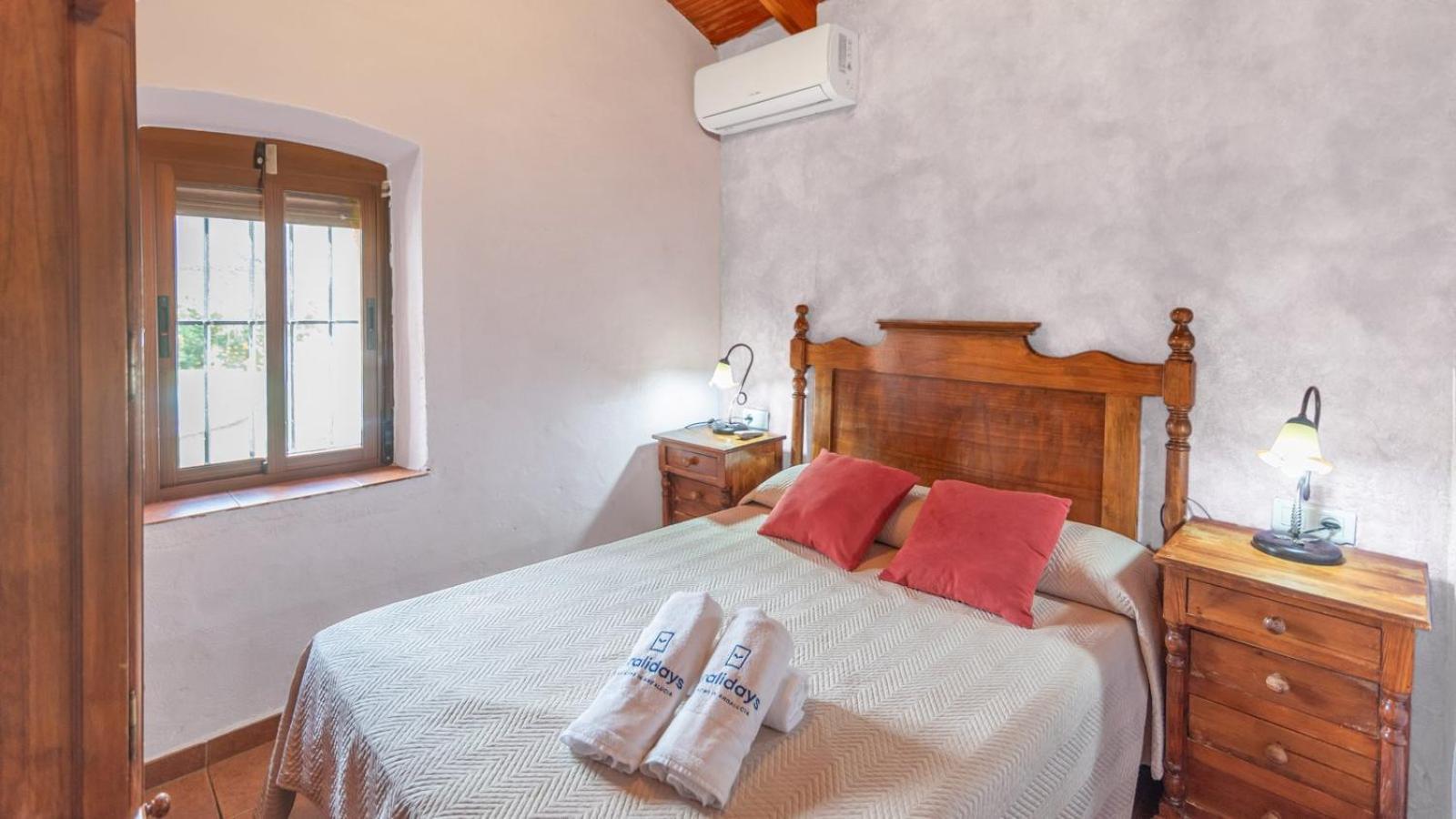 Casa Tobalo Almachar By Ruralidays Βίλα Εξωτερικό φωτογραφία