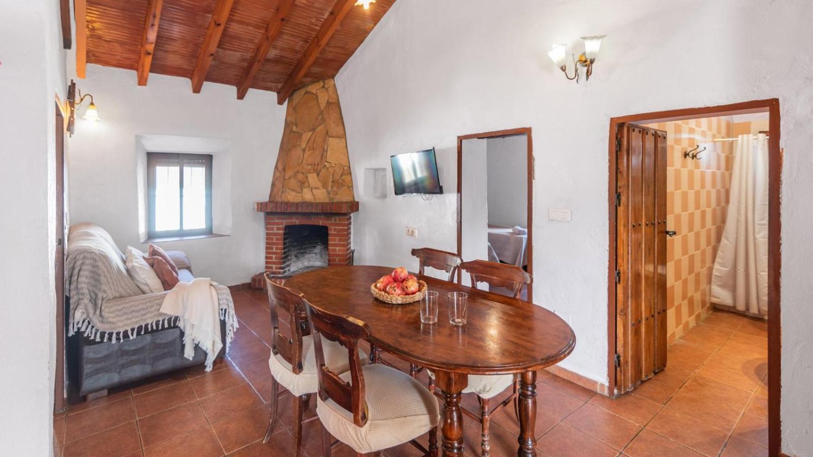 Casa Tobalo Almachar By Ruralidays Βίλα Εξωτερικό φωτογραφία